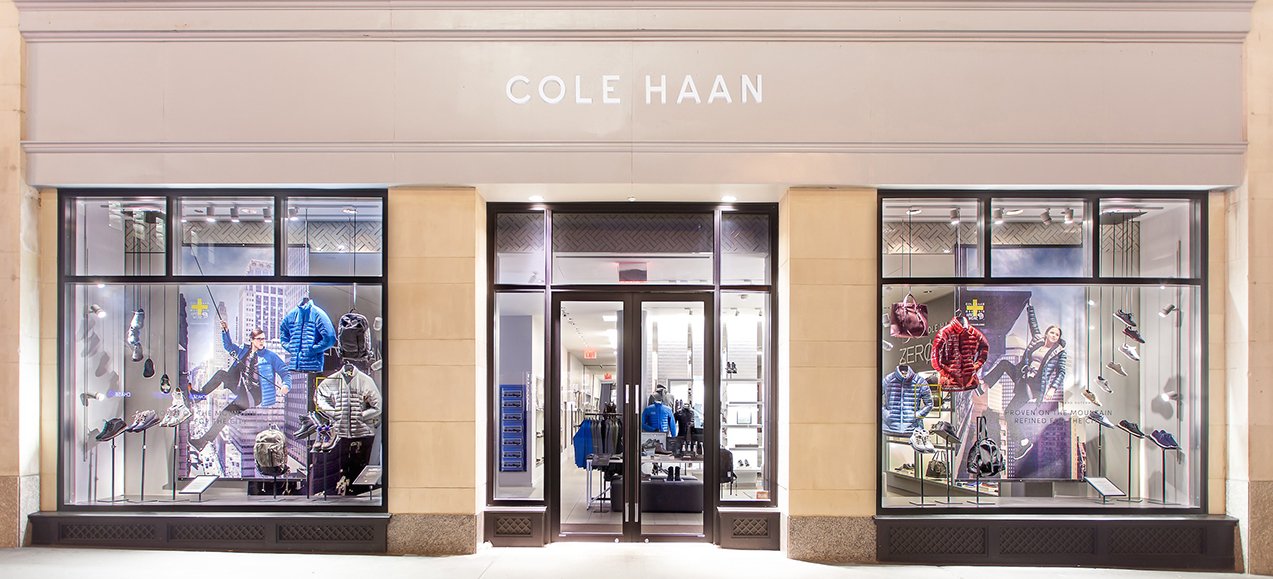 Cole Haan Store Front